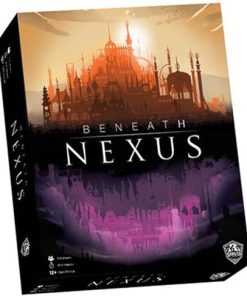 Beneath Nexus: Unveiling Secrets and Hidden Worlds Below