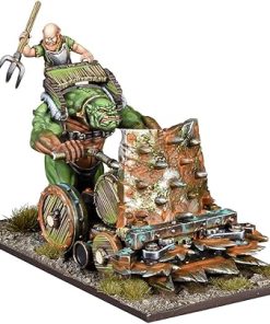 Mantic Games Kings of War Halfling Army MGKWHF101 for Tabletop Play