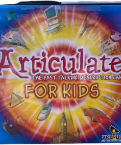 Articulate for Kids Family Board Game for Ages 6 and Up