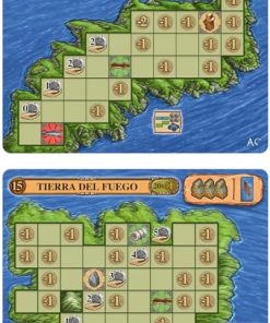 Feuerland Spiele 63542 Game Accessories for Enhanced Play