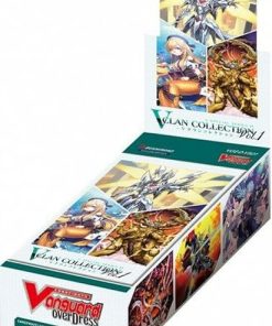 Cardfight Vanguard Overdress V Clan Collection Special Series 01