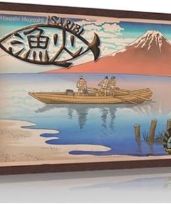 Isaribi Deluxe Edition by Hisashi Hayashi from Eagle-Gryphon Games