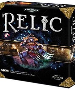 WizKids Warhammer 40000 Relic Standard Edition Board Game