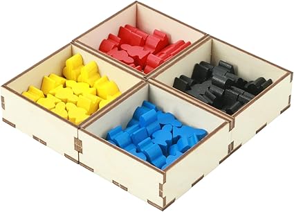 A Feast for Odin Game Organizer Compatible with The Broken Token 2 A Feast for Odin Game Organizer Compatible with The Broken Token - Image 2