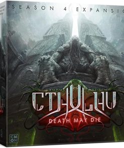 Cthulhu Death May Die Season 4 Expansion Unveils New Horrors for All