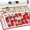 Classic Crokinole Board Game for Two Players – Genuine Wood Design 3