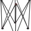 AnNafi Carrom Stand Adjustable Foldable Professional Indoor Game Stand