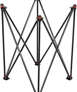 AnNafi Carrom Stand Adjustable Foldable Professional Indoor Game Stand