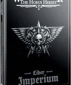 Liber Imperium Forces of the Emperor Army Book by Games Workshop