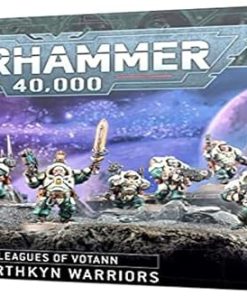 Warhammer 40000 Leagues of Votann Hearthkyn Warriors by Games Workshop