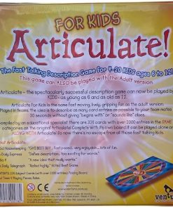 Articulate for Kids Family Board Game for Ages 6 and Up 2