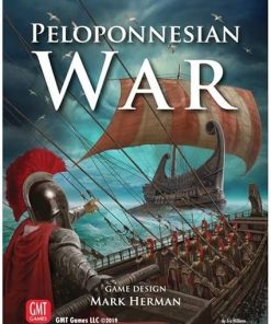 Peloponnesian War Board Game Strategy Guide and Overview