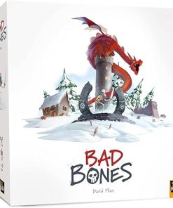 Bad Bones Mystery Unraveled in Thrilling New Adventure Story