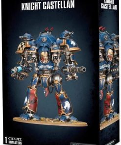 Warhammer 40k Imperial Knights Castellan by Games Workshop