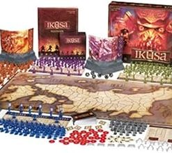 Wizards of the Coast Ikusa – A Comprehensive Guide to the Game