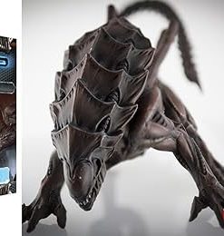 Ninja Division AvP Alien Crusher Board Game for Ultimate Fun 2
