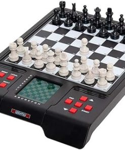 Millennium Karpov Chess School Talking Electronic Computer Set