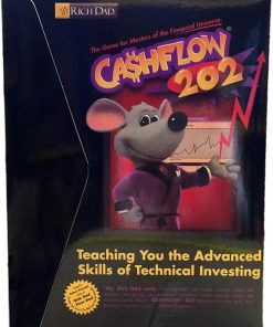 Cash Flow Board Game by Robert Kiyosaki | Personal Finance Learning Game