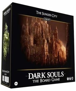 Dark Souls The Board Game Sunless City Core Set for 1-3 Players