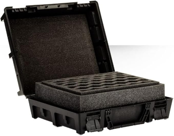 Warhammer 40K Citadel Skirmish Figure Case by Games Workshop 2 Warhammer 40K Citadel Skirmish Figure Case by Games Workshop - Image 2