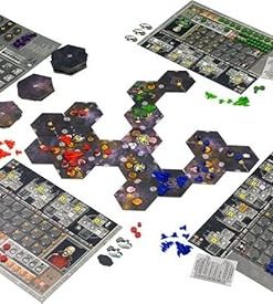 Eclipse Board Game by Asmodee for Strategy Game Enthusiasts 2