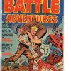 All American Men of War 40 1956 DC WWII Battle Stories VF Minus 3