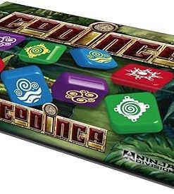 Codinca Strategy Game for Logic and Planning Fun Enjoyable for All