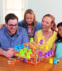 Innovative Family-Friendly 3D Tabletop Strategy Game for Ages 8+ 2