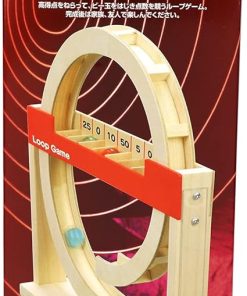 Woodwork Kit Loop Game for Fun and Skill Development
