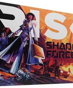 Risk Shadow Forces Strategy Board Game for 3-5 Players Ages 13 and Up