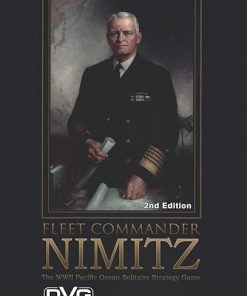 Fleet Commander Nimitz | Strategic Naval Warfare Game Experience