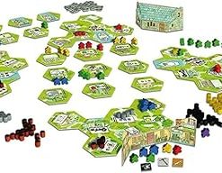 Keyflower Board Game Review and Strategy Guide for R&D Games 2