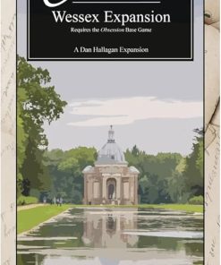 Wessex Expansion for Obsession Game First Edition Guide