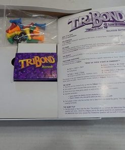 Tribond Diamond Edition Game for Family Fun and Entertainment 2