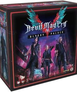 Devil May Cry The Bloody Palace Board Game by Steamforged Games