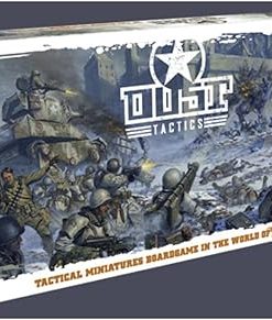 Dust Tactics Core Set Complete Guide and Overview