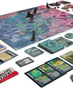Unmatched Adventures: Cooperative Strategy Fighting Game for All Ages 2
