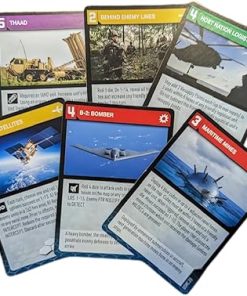 Littoral Commander – Indo-Pacific The Board Game 2
