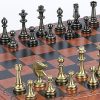 Bello Games Camila Chessmen and Marcello Cabinet Board from Italy 4 Bello Games Camila Chessmen and Marcello Cabinet Board from Italy 4
