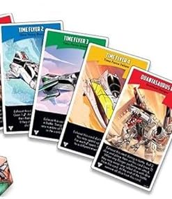Power Rangers Heroes of the Grid Time Force Ranger Pack Expansion 2