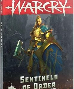 Warcry Sentinels of Order by Games Workshop – Strategy and Miniatures