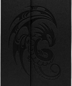 Arcane Tinmen Nomad Black Black Card Storage Case