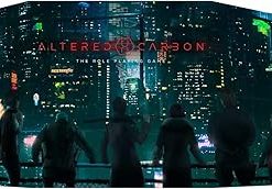 Altered Carbon RPG Deluxe Edition – Explore a Futuristic Adventure