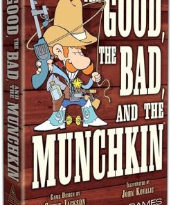 The Good The Bad And The Munchkin Board Game Guide and Tips