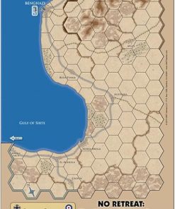 No Retreat on the North African Front: A Historic Military Campaign 2