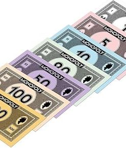 HM Queen Elizabeth II Monopoly Board Game, Tour Key Moments in Her Majesty’s Life, Collect Royal Residence, Horses, Corgis and Weddings, The Fast-Dealing Property Game for 2-6 Players Aged 8 Plus 2