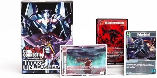 Japanime Games Core Connection Titans Unleashed Guide and Review - Image 2