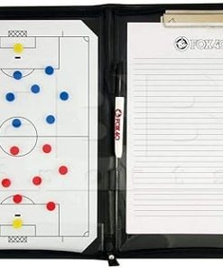 Fox 40 Magnetic Coaching Folder for Football Coaches and Teams