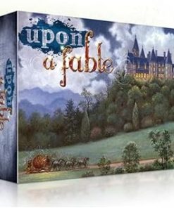 Upon a Fable Adventure in Storytelling and Imagination