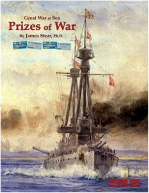 Avalanche Press Jutland Prizes of War Game Review and Insights